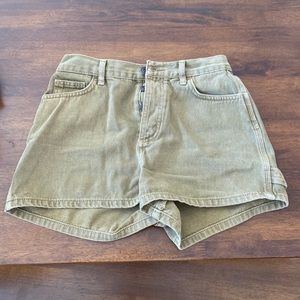 URBAN OUTFITTERS BDG CARPENTER SHORTS
